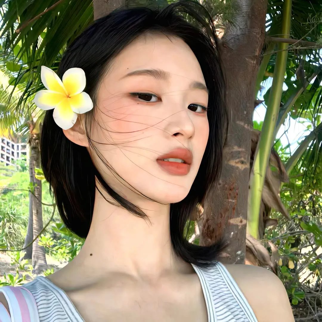 世界上最快乐的女孩